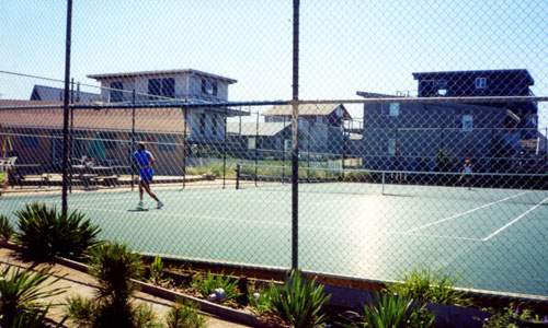 Kismet-Tennis-Courts Fire Island