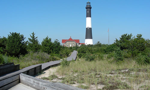 Path-to-Fire-Island-Lighthouse