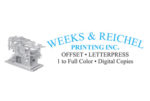 Weeks & Reichel Printing