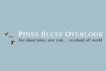 Pines Bluff Overlook