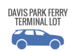Davis Park Ferry Terminal Lot