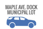 Maple Avenue Dock Municipal Lot