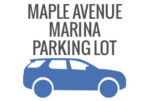 Maple Avenue Marina Parking Lot
