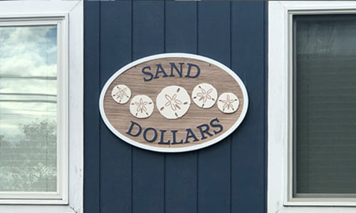 House-Sign-Sand-Dollars