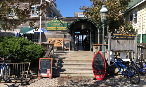 Schooner-Inn Restaurant-Ocean Bay Park