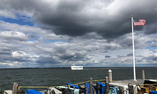 Rain-Clouds-Approaching-Ferry-Dock-Saltaire-Fire-Island