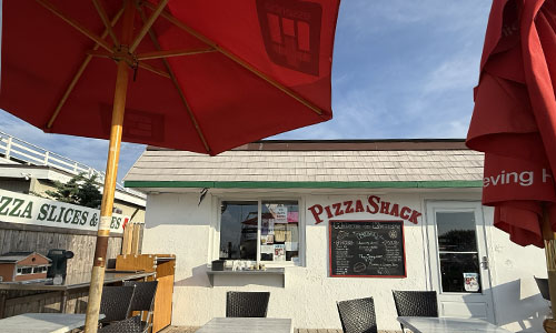 Pizza Shack Kismet Fire Island