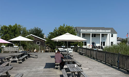 Saltaire Market and Library
