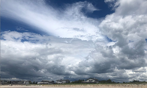Swan-Cloud-Over-Fire-Island-Beach